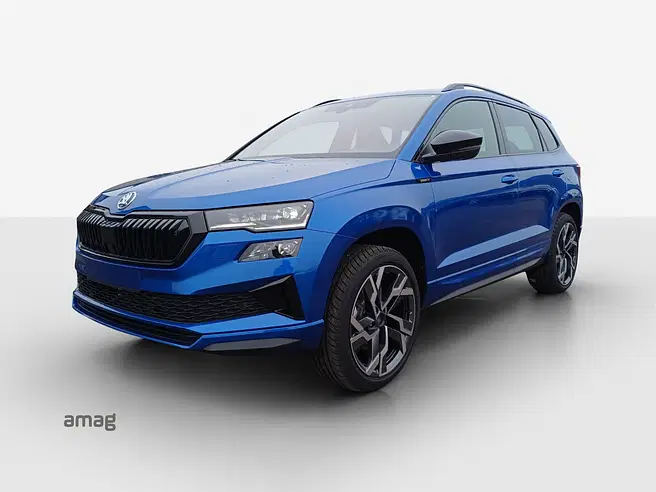 Škoda Karoq Sportline