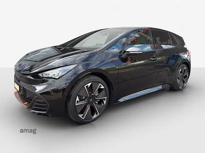 Cupra BORN 77kWh e-Boost (netto)
