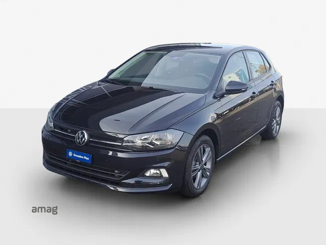 VW Polo UN 1.0 TSI 95PS DSG