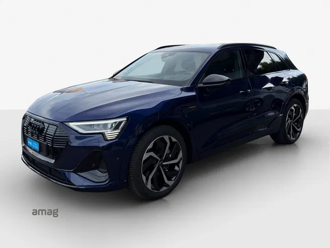 AUDI e-tron 55 S line Black Edition