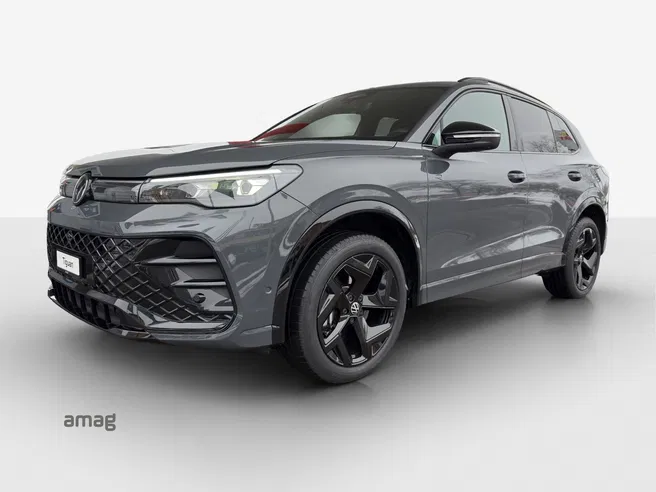 VW Tiguan NF RL 2.0TDI 193PSDSG4M