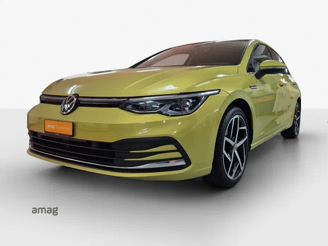 VW Golf Style