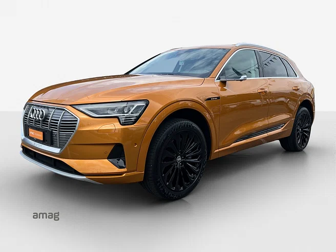 AUDI e-tron 55 advanced