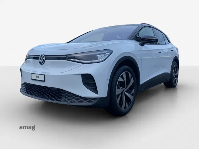 VW ID.4 Pro UNITED 286PS 4MOTION