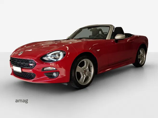 Fiat 124 Spider 1.4 TB Lusso