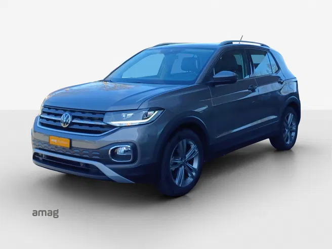 VW T-Cross Style