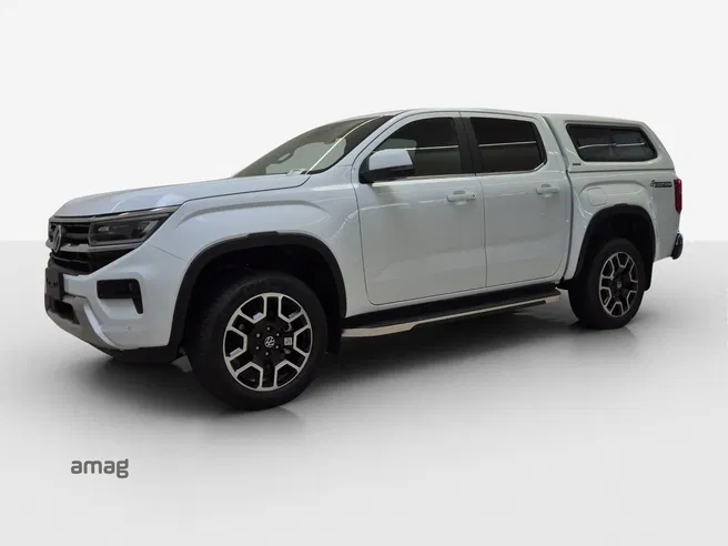 VW Commercial Vehicles Amarok DoubleCab Style Winteredition 1