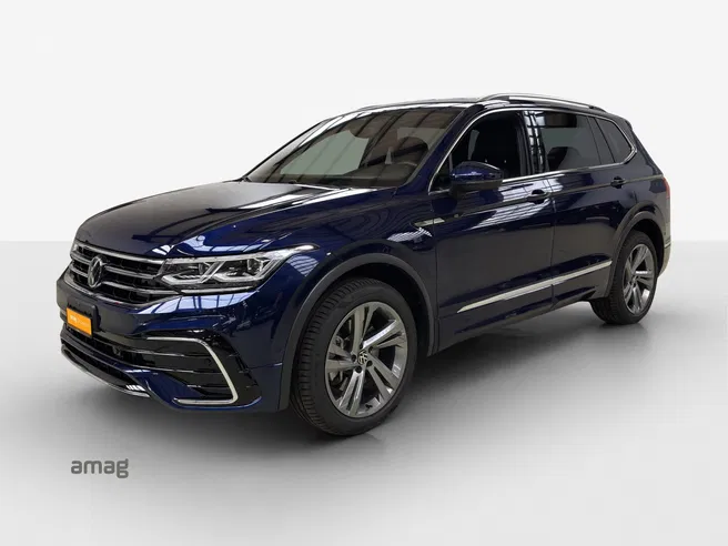 VW Tiguan Allspace R-Line