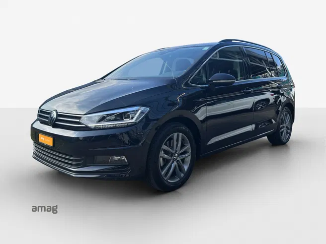 VW Touran UNITED