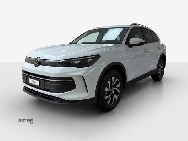 VW Tiguan UNITED