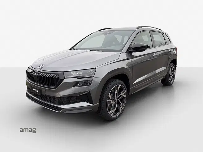 Škoda Karoq Sportline