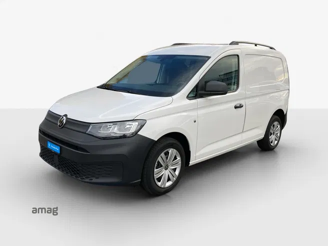 VW Véhicules Utilitaires Caddy Cargo 2.0TDI 102PS 6G