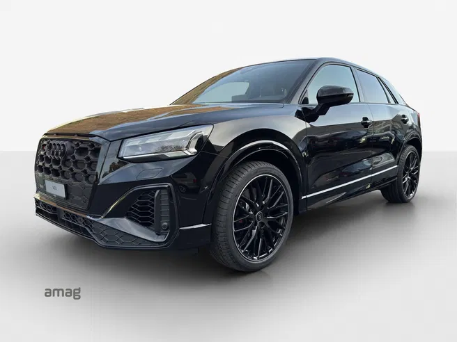 AUDI SQ2 TFSI