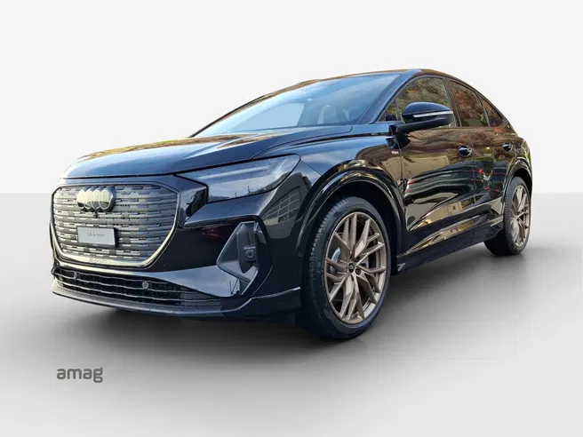 AUDI Q4 SB 45 e-tron quattro