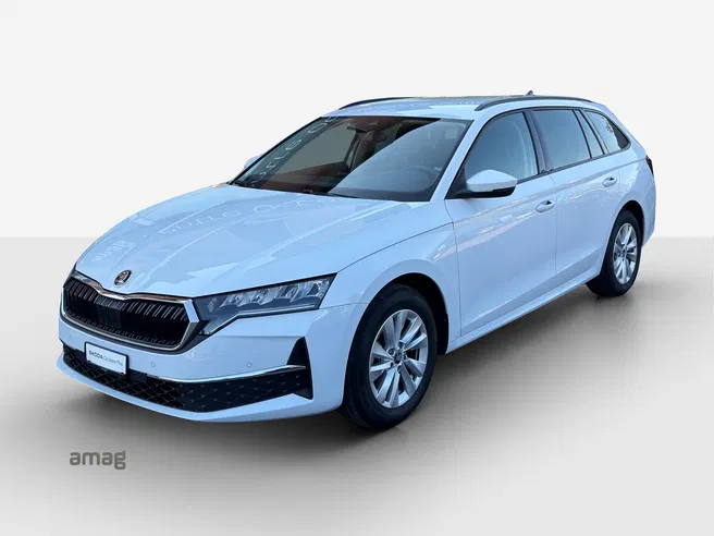 Škoda Octavia Selection