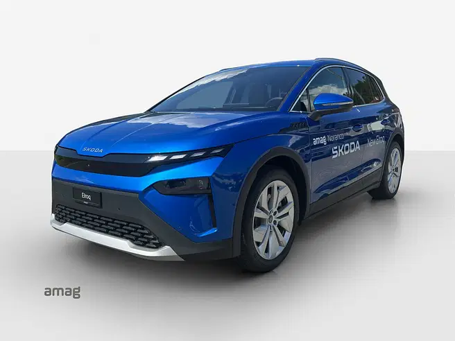 Škoda Elroq 85 4x2