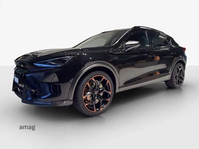 Cupra CUPRA FORMENTOR VZ5 4DRIVE PRIME EDITION