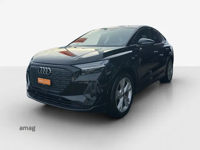 AUDI Q4 SB 50 e-tron quattro