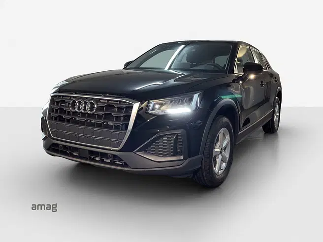 AUDI Q2 40 TFSI Attraction