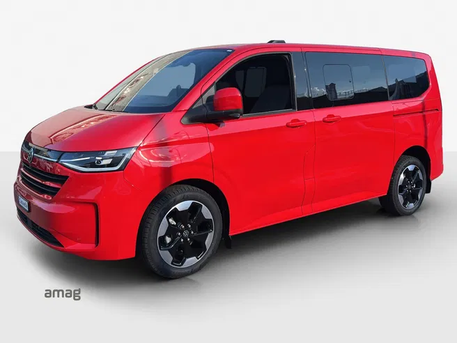 VW Commercial Vehicles Caravelle Style RS 3100mm