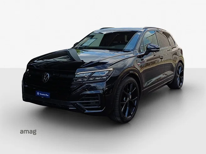 VW Touareg R