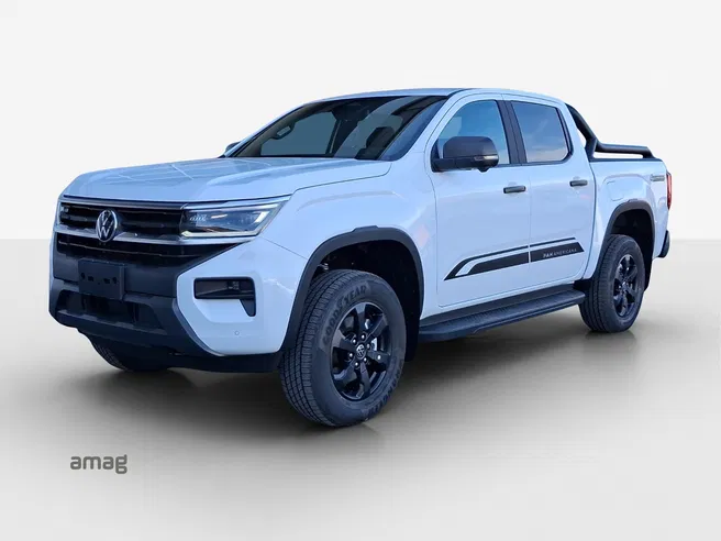 VW Veicoli Commerciali Amarok PA 3.0TDI 240PS AUT 4M