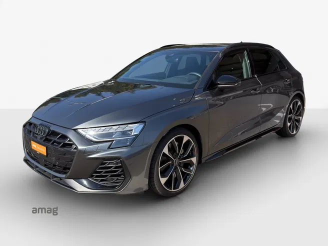 AUDI S3 SB 2.0 TFSI quattro