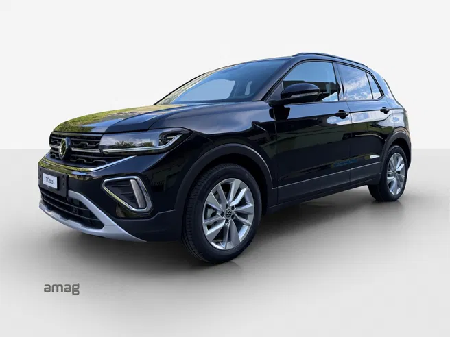 VW T-Cross UNITED