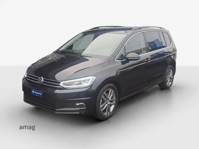 VW Touran UD 1.5TSI 150PS DSG