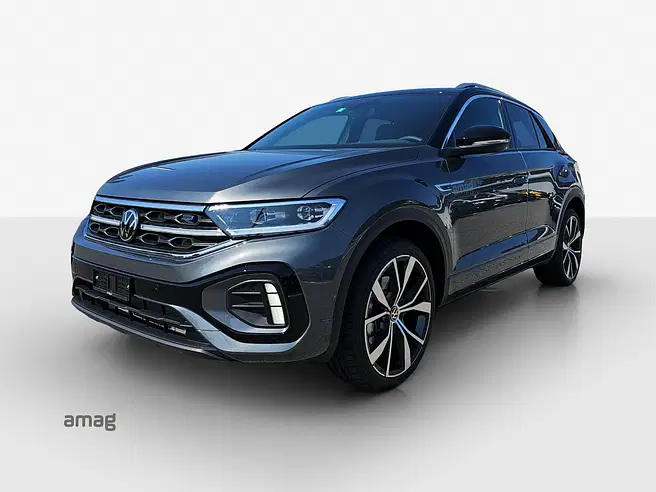 VW T-Roc R-Line
