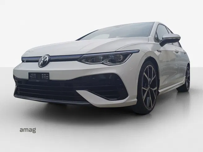 VW Golf R