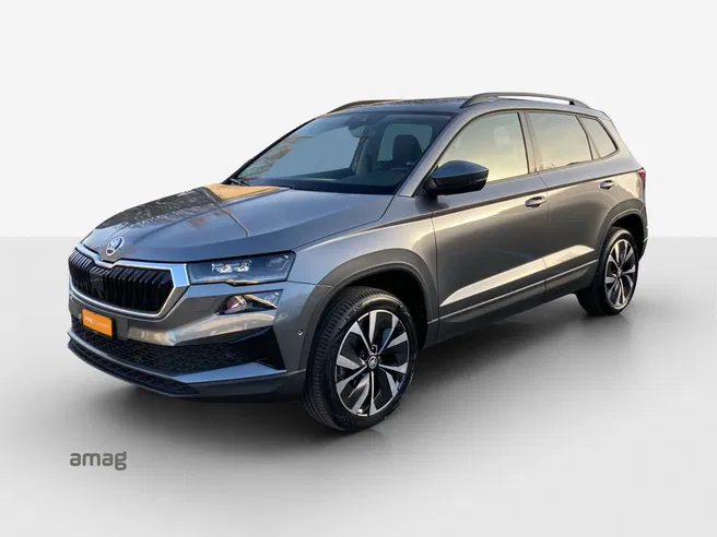 Škoda Karoq Style