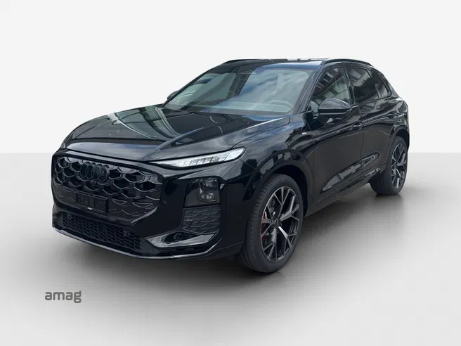 AUDI Q3 SUV TFSI 195 kW