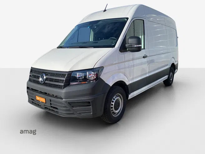 VW Commercial Vehicles Crafter 35 Kastenwagen RS 3640 mm
