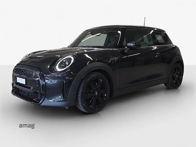 MINI Cooper S DKG