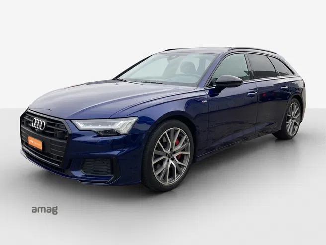 AUDI A6 AV 55 TFSI e qu. S tronic