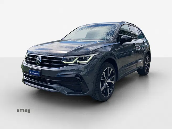 VW Tiguan R-Line