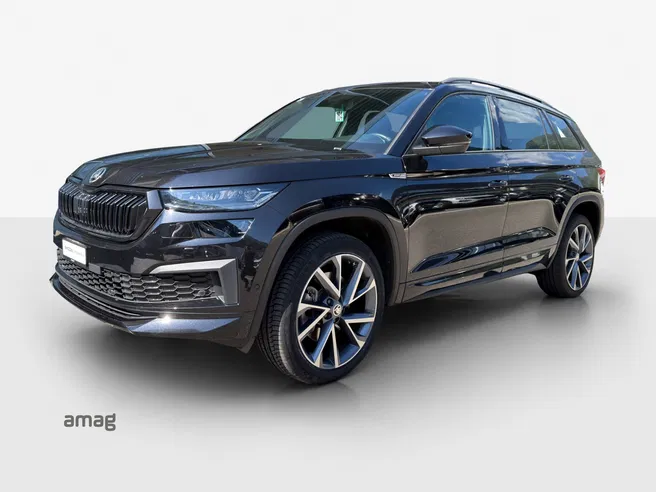 Škoda Kodiaq SportLine