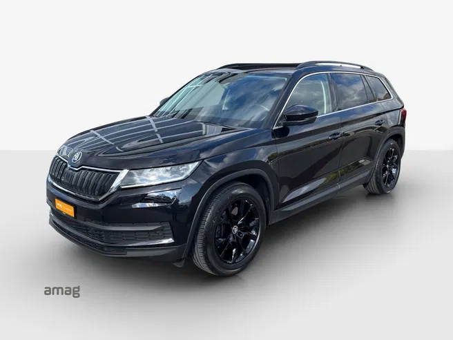 Škoda KODIAQ ST 2.0 TDI 200 4x4 7DSG