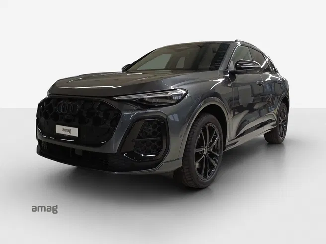 AUDI Q5 SUV TDI quattro 150 kW S t.