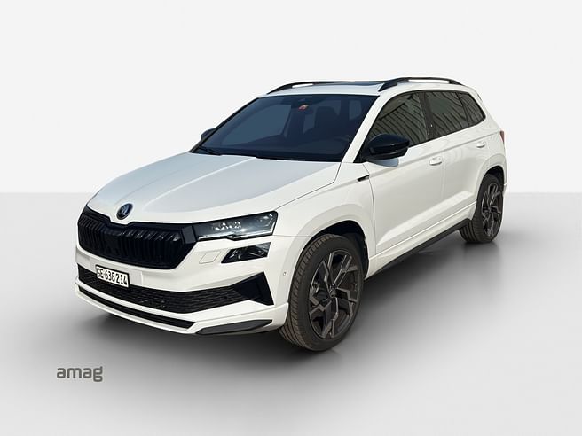 Škoda Karoq Sportline