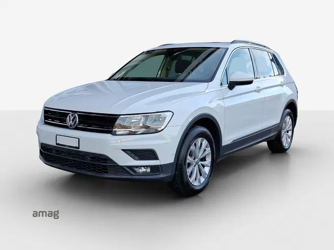 VW TIGUAN CL 2.0TSI 190PS DSG 4M