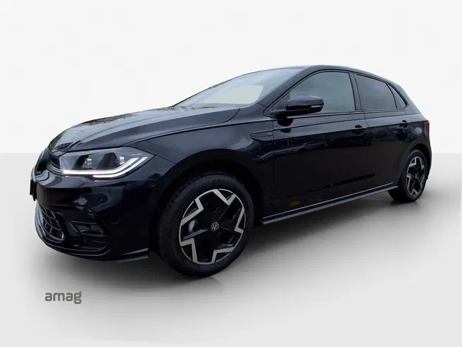 VW Polo R-Line