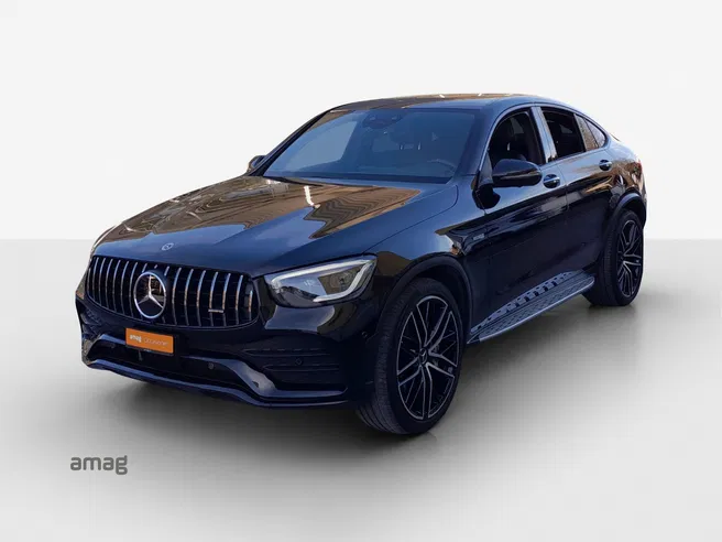 Mercedes-Benz GLC Coupé 43 AMG 4Matic