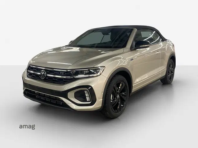 VW T-Roc Cabriolet R-Line