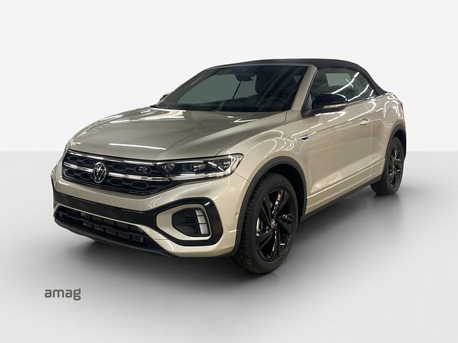 VW T-Roc Cabriolet R-Line