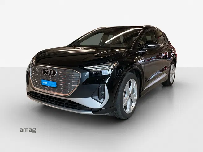 AUDI Q4 50 e-tron quattro