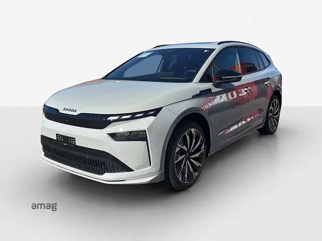 Škoda Enyaq Sportline 85x 4x4