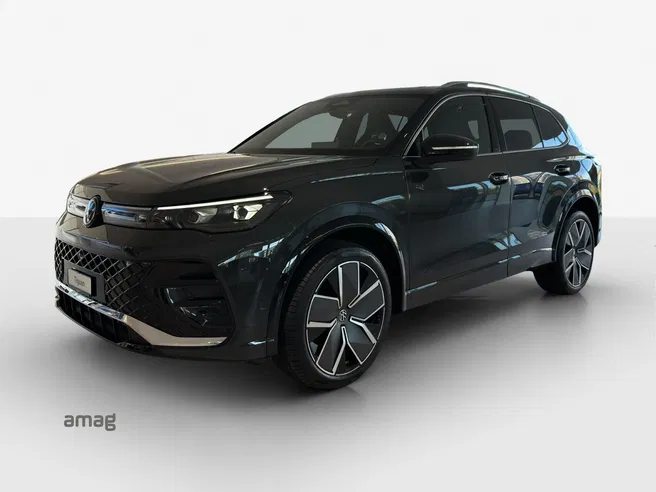 VW Tiguan RL 2.0TSI 204PS DSG 4M