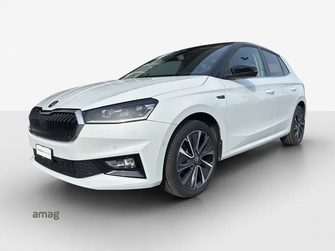 Škoda FABIA First Edition